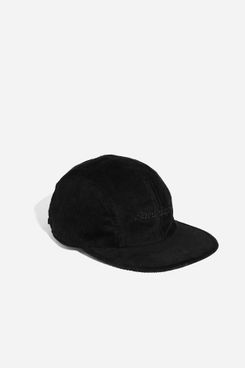 Saturdays New York City Russel Miller Cord Hat, Black