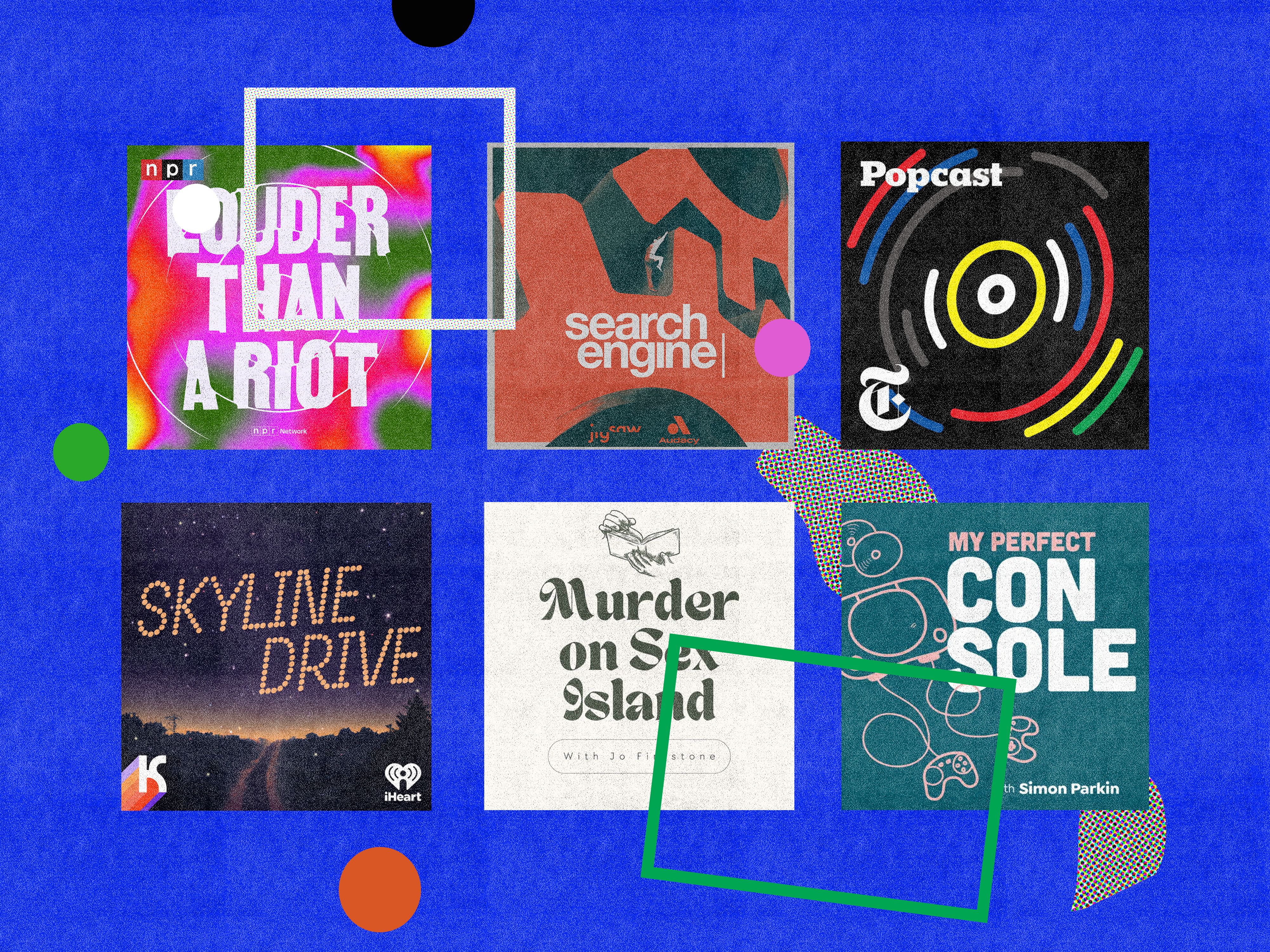 The Very Best Podcasts of 2023