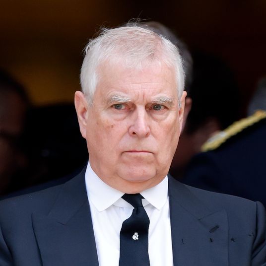 The Funeral Of The Duchess Of Kent