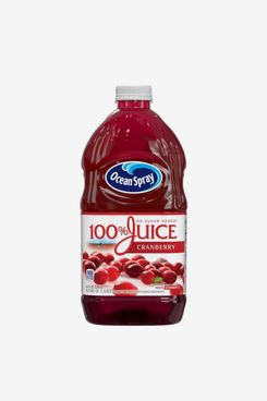 Ocean Spray 100% Juice Cranberry Blend (64 fl oz Bottle)