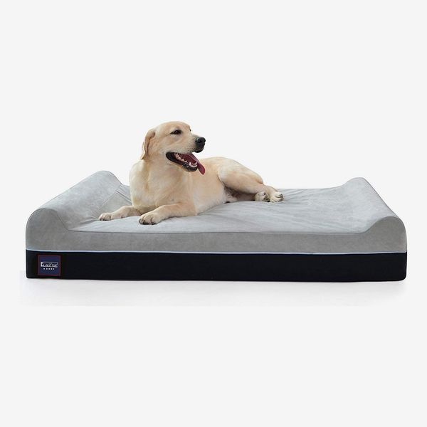 Laifug Orthopedic Memory Foam Extra Large Dog Bed