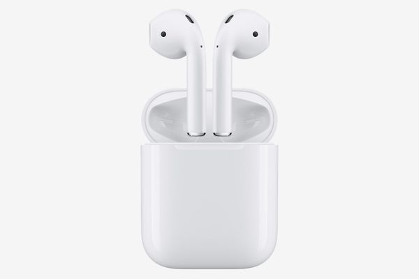 Apple - AirPods with Charging Case (2nd generation)
