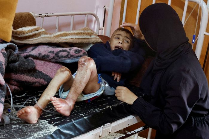 Despite absence of famine determination, aid workers call conditions in Gaza worst they have seen