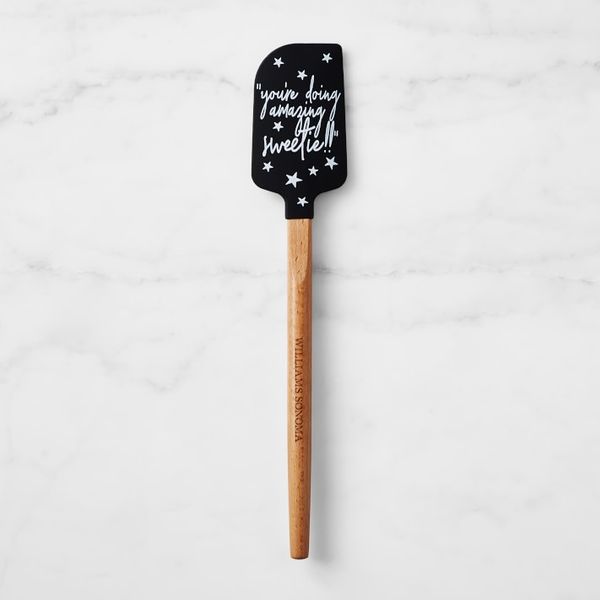 No Kid Hungry Tools for Change Silicone Spatula, Kris Jenner