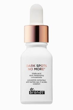 Dr. Brandt Skincare Dark Spots No More® Triple Acid Spot Minimizing Concentrate