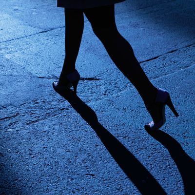 Women Judge Prostitution More Harshly Than Men, New Poll Says