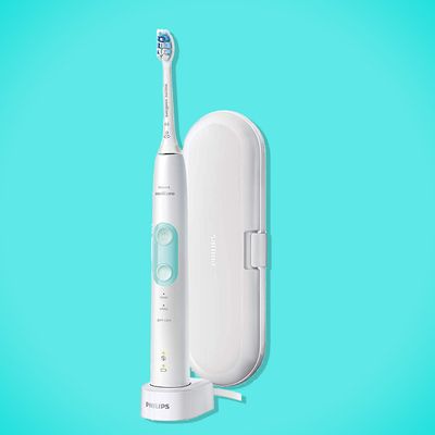 Philips Sonicare 5100 toothbrush review