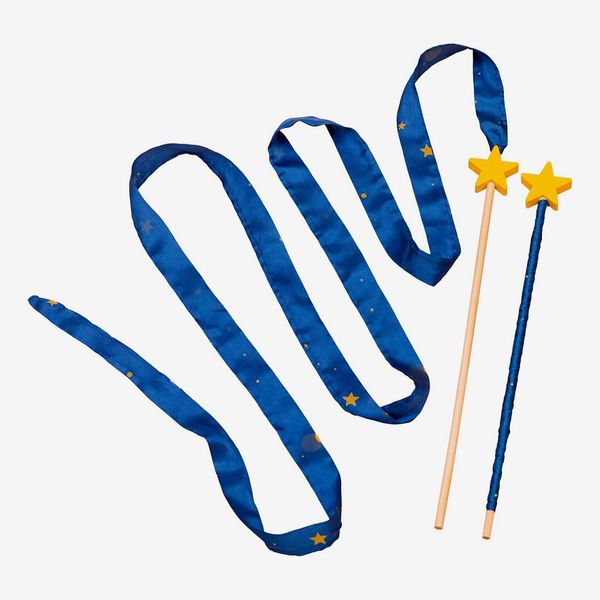 Sarah’s Silks Starry Night Streamer