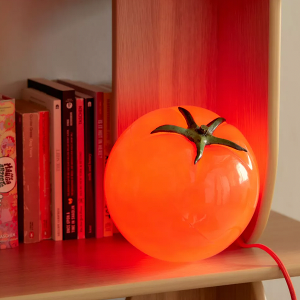 Urban Outfitters Tomato Table Lamp