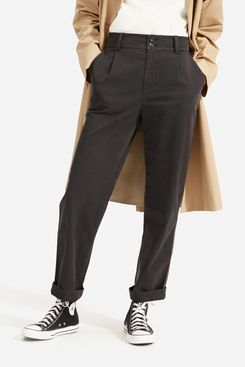 Everlane Pleated Chino