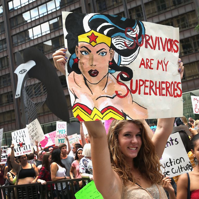Swerf Photos: 120 Years of Women’s Protest Signs