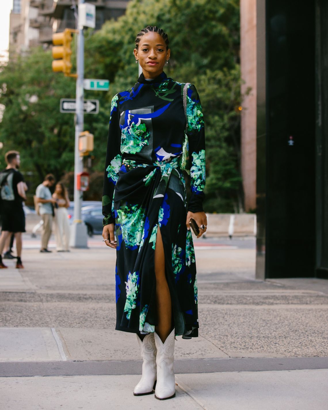 Ten Street-Styling Tricks We Learned From Fashion Week