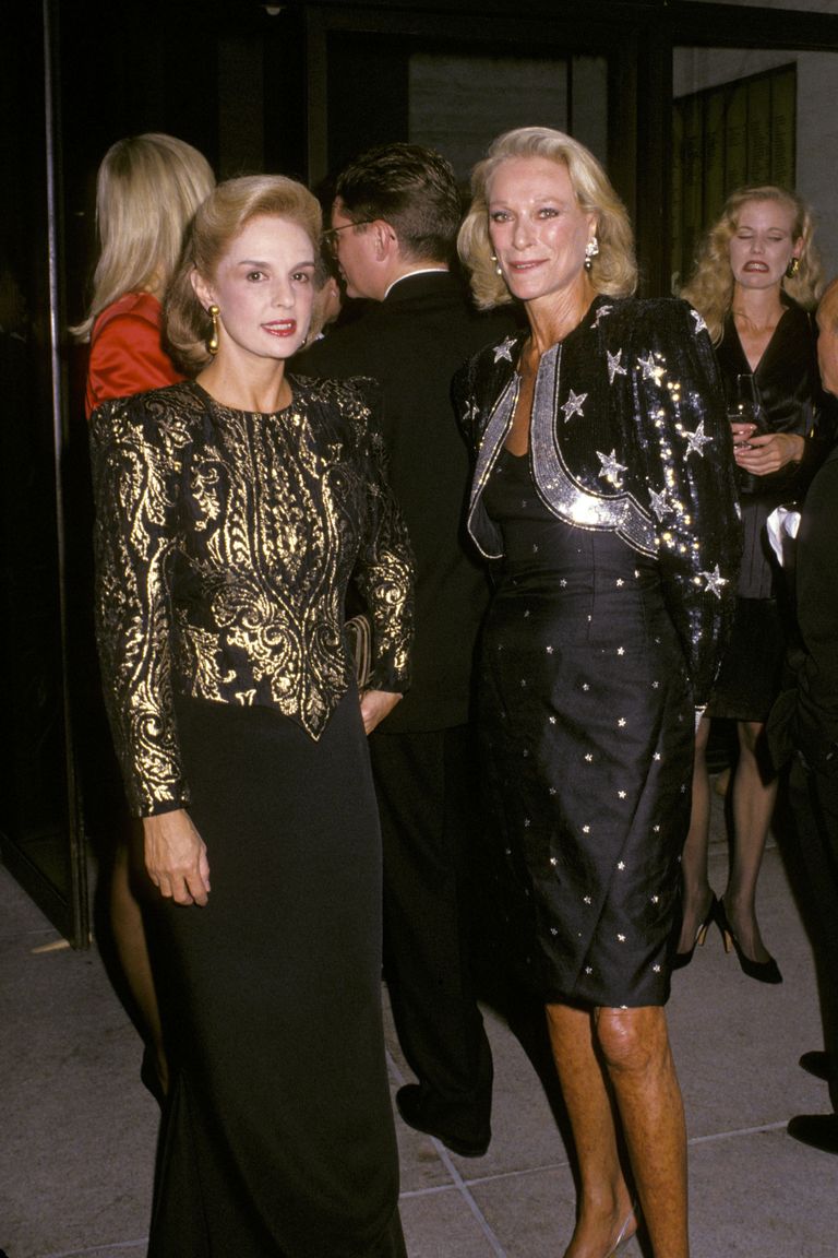 Happy Birthday, Carolina Herrera!