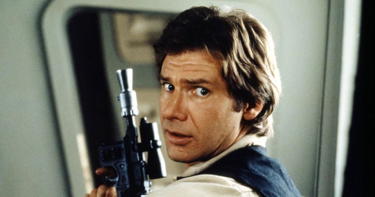 How han solo 2025 got his name