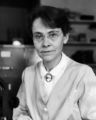 Barbara McClintock, one of Temple-Wood's entries.