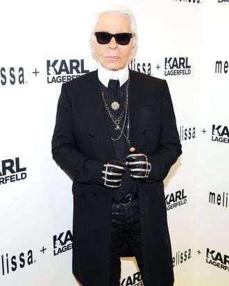 Karl Lagerfeld Will Now Make Candles, Because Why Not?