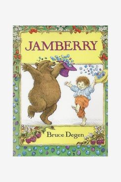 ‘Jamberry’ by Bruce Degen
