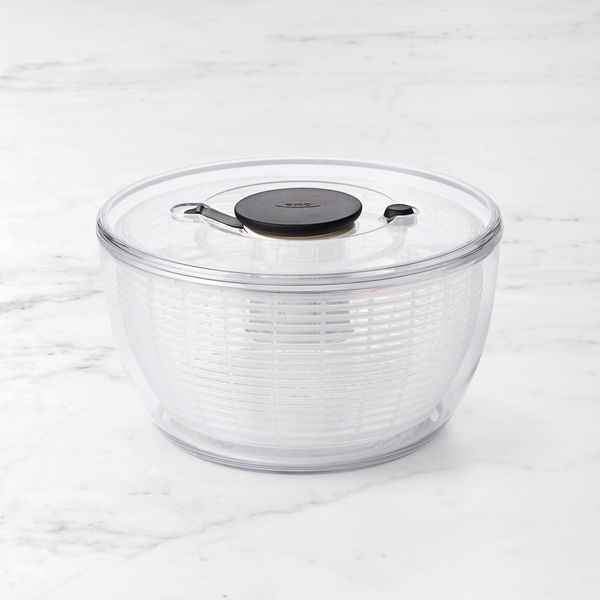 OXO Small Plastic Salad Spinner