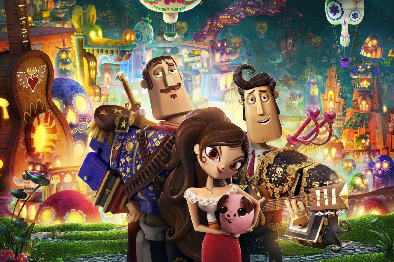 What Is The Book Of Life Movie About The Book Of Life Movie Review The Book Of Life S