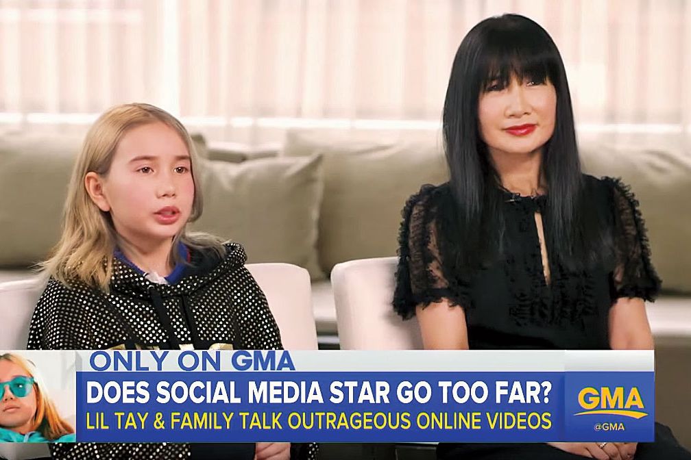 What is Lil Tay's real name?