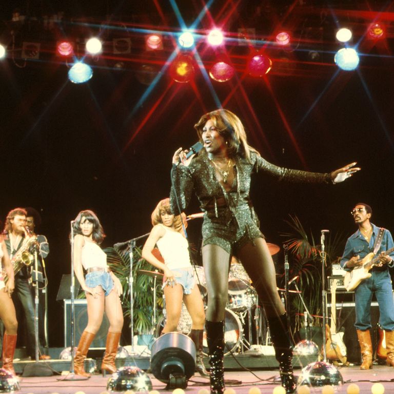 Tina Turner 42 Moments When She Defined Fashion