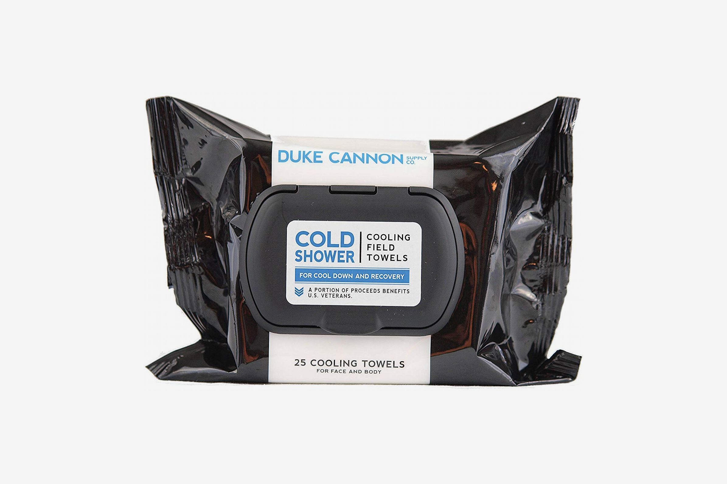 Duke Cannon l Cold Shower Cooling Field Towels