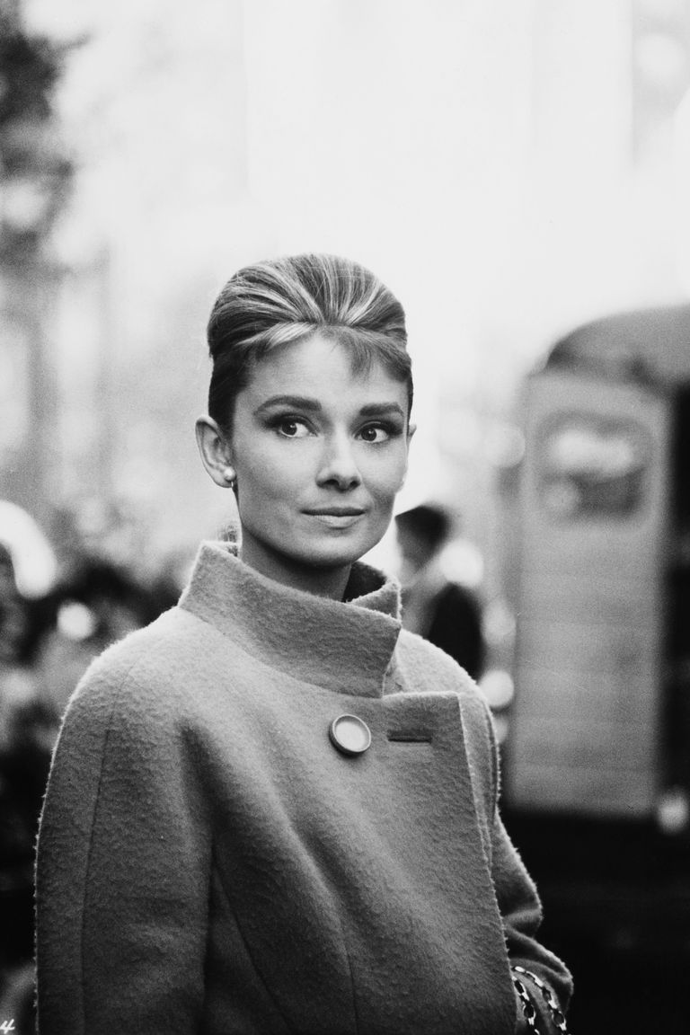 The Audrey Hepburn Look Book