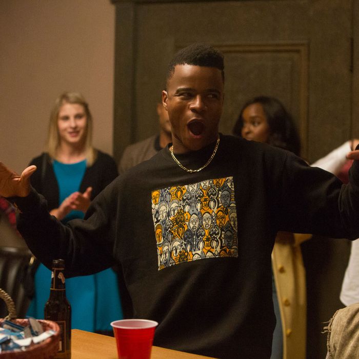 Dear White People Recap Season 1 Episode 5 Chapter V