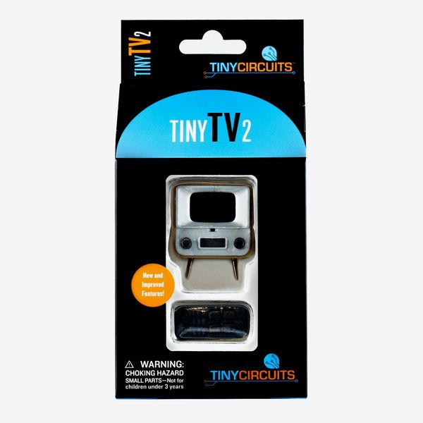 TinyTV 2 with Tiny Remote