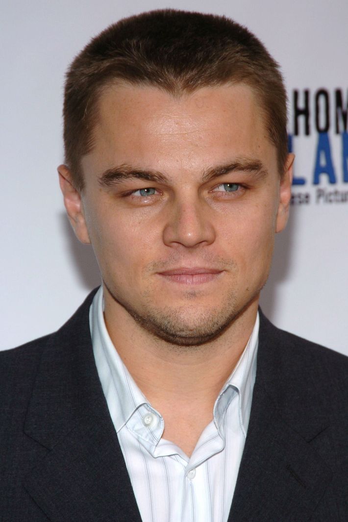 Leonardo DiCaprio Hairstyles Throughout The Years  Cool Mens Hair