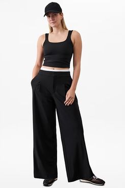Athleta Pinnacle High Rise Trouser