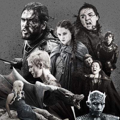 40 Best 'Game of Thrones' Characters – Ranked and Updated