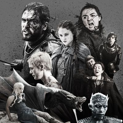 Game of Thrones: Every episode ranked from worst to best, from