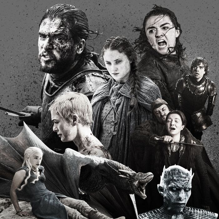 Best 'Game of Thrones' Episodes, Ranked — Full List