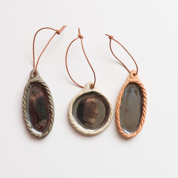 Helen Levi Mirror Ornament