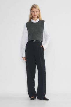 Aritzia The Effortless Pant - Crepette