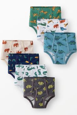 Hanna Andersson Organic Cotton Classic Briefs