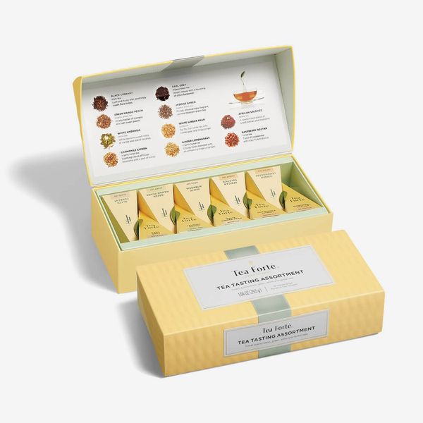 Tea Forte Tea Tasting Assortment