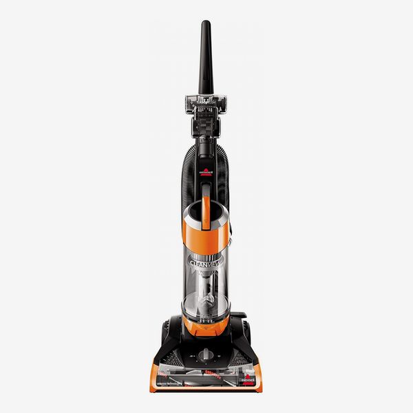 best upright bagless vacuum