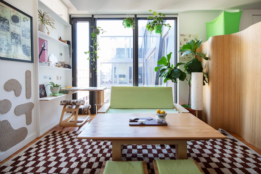Tour Homeroom’s LiveIn HomeFurnishings Lab in Bushwick