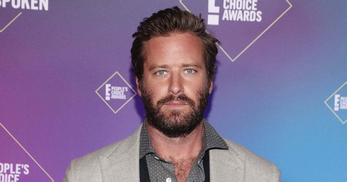 Armie Hammer releases Instagram video with truck sale