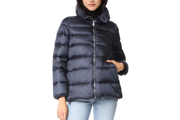 Add Down Puffer Down Jacket