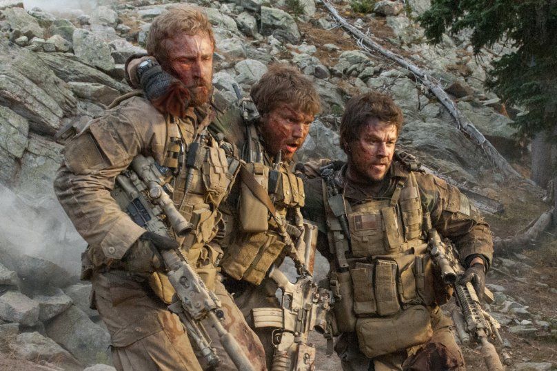 Clip: 'Lone Survivor' - The New York Times