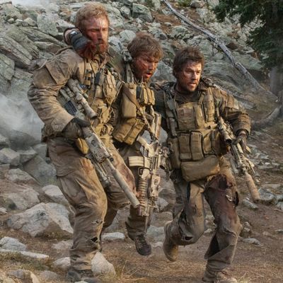 Clip: 'Lone Survivor' - The New York Times