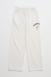 Madhappy Tinker Bell Cooper Fleece Straight Sweatpant