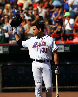 Mets Great Mike Piazza on Business and Baseball