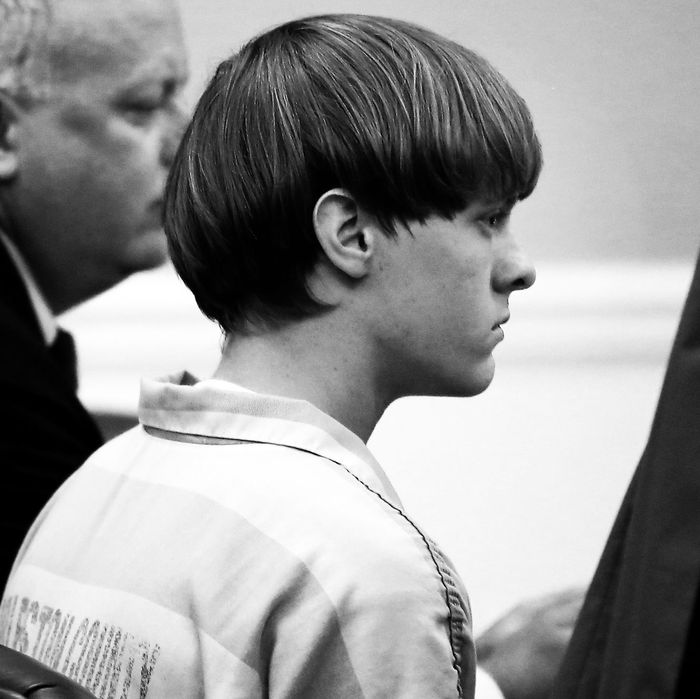 Woman Who Contacted Dylann Roof Arrested For Murder Plot 7374