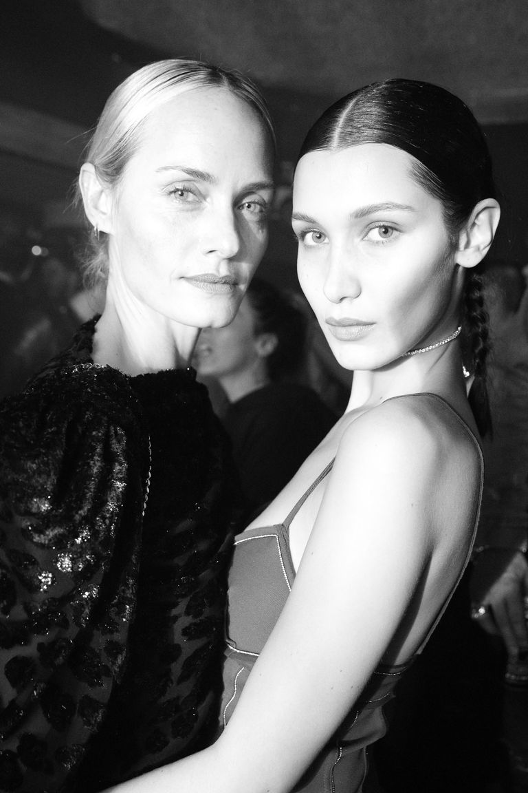 Kendall Updates on X: 3/2/17: Kendall and Delphine Arnault at the LVMH  Prize event in Paris  / X
