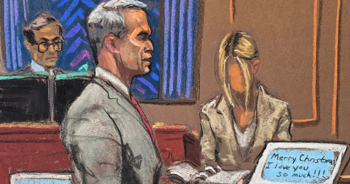 Diddy Accuser Questioned in Cross-Examination