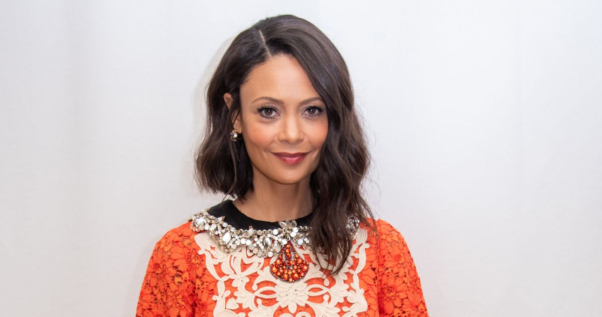 Thandiwe Newton corrects the spelling of her name Thandie Newton
